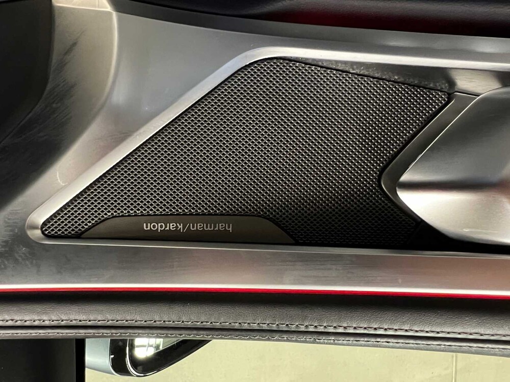 BMW 840d Gran Coupe M-Sport xDrive G16 320hp 2020 8 Series