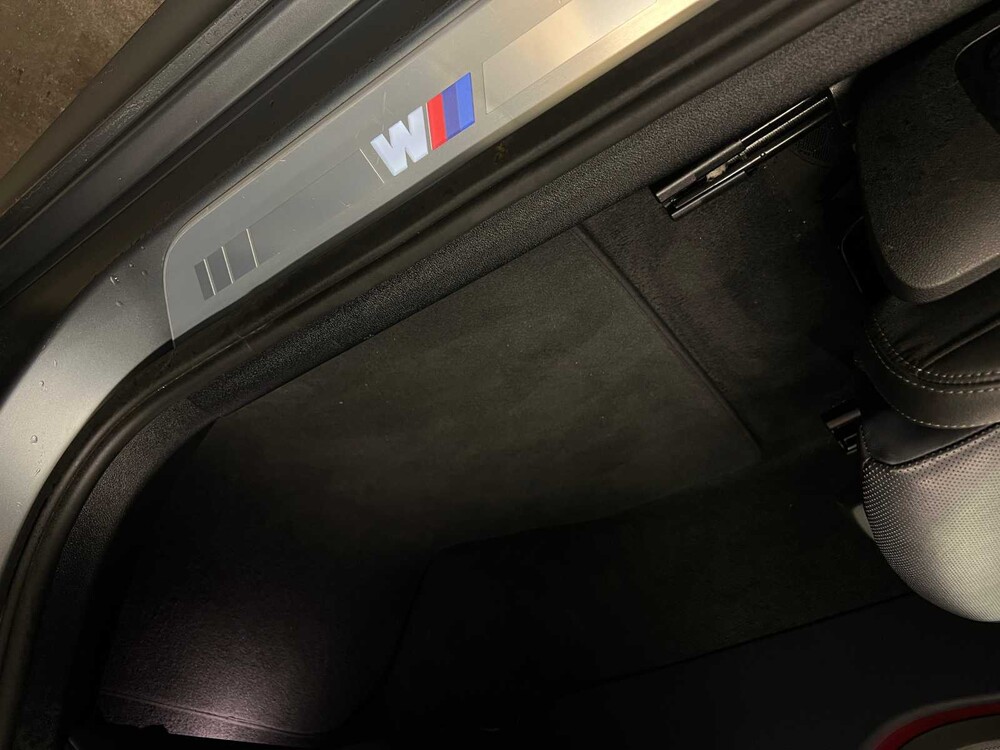 BMW 840d Gran Coupe M-Sport xDrive G16 320hp 2020 8 Series