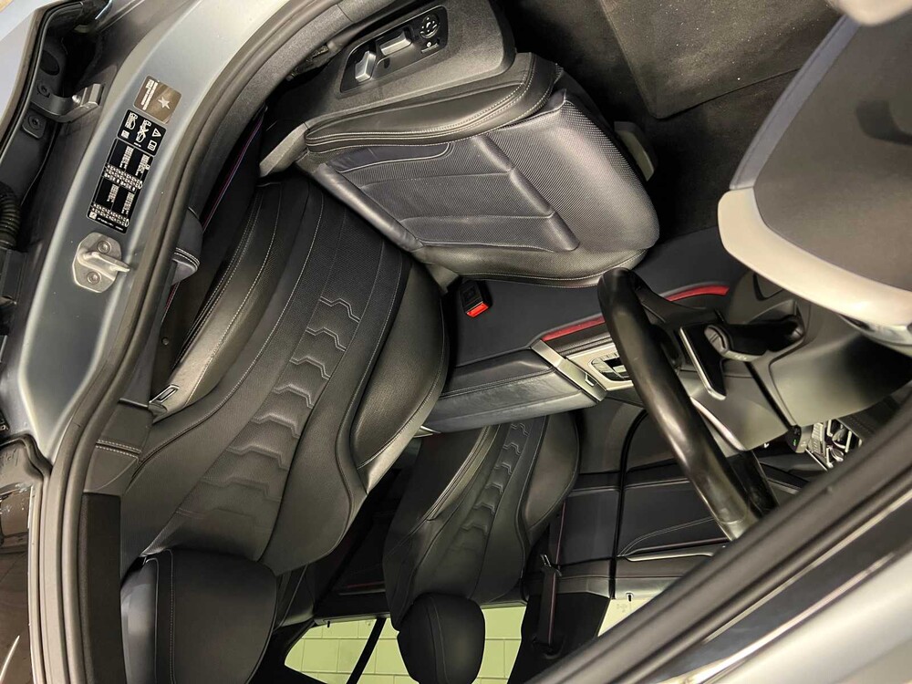 BMW 840d Gran Coupe M-Sport xDrive G16 320hp 2020 8 Series