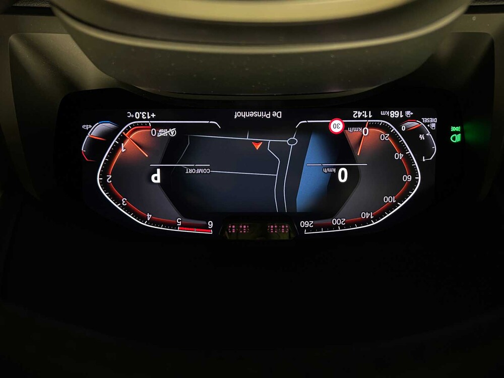 BMW 840d Gran Coupe M-Sport xDrive G16 320hp 2020 8 Series