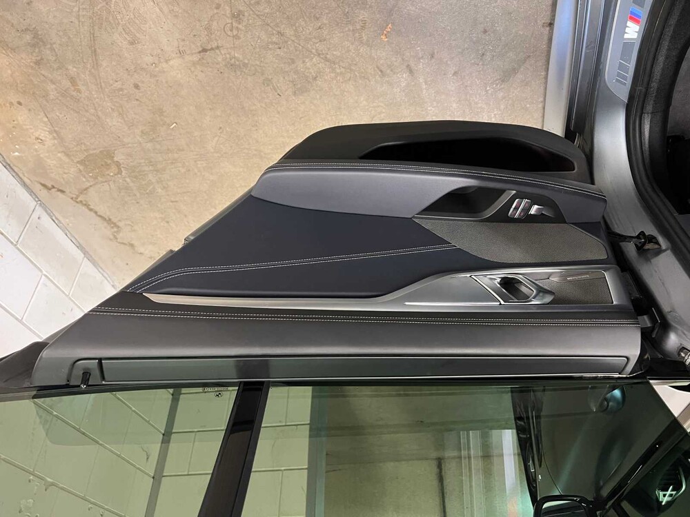 BMW 840d Gran Coupe M-Sport xDrive G16 320hp 2020 8 Series