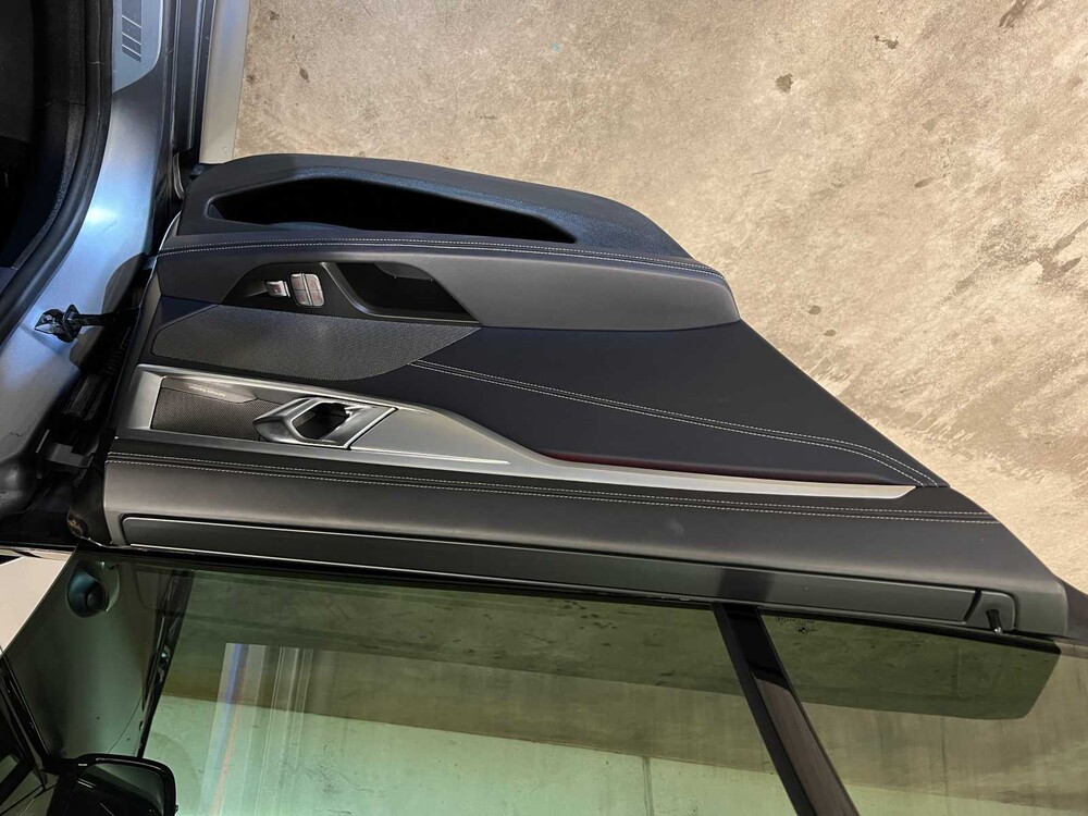 BMW 840d Gran Coupe M-Sport xDrive G16 320hp 2020 8 Series