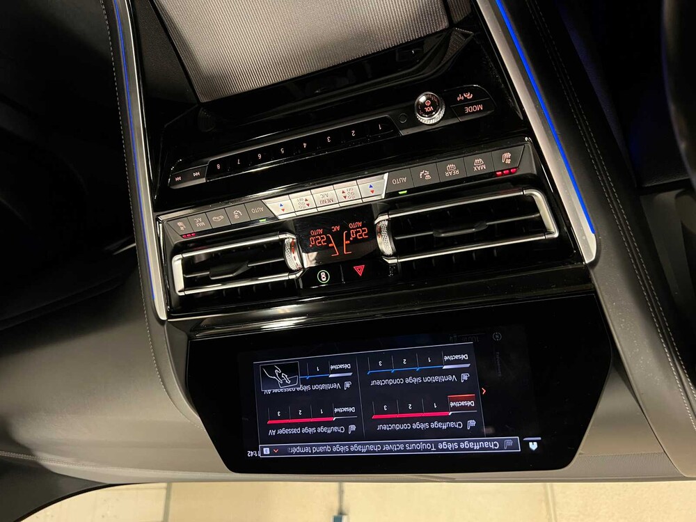 BMW 840d Gran Coupe M-Sport xDrive G16 320hp 2020 8 Series