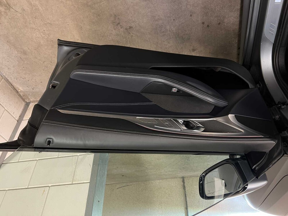 BMW 840d Gran Coupe M-Sport xDrive G16 320hp 2020 8 Series