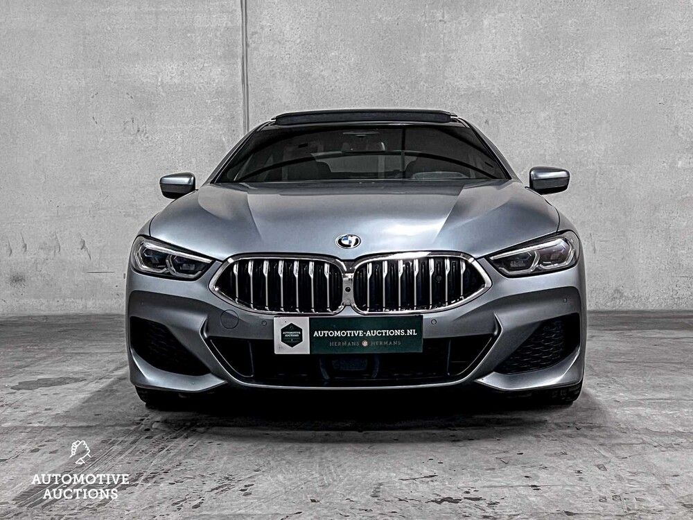 BMW 840d Gran Coupe M-Sport xDrive G16 320hp 2020 8 Series