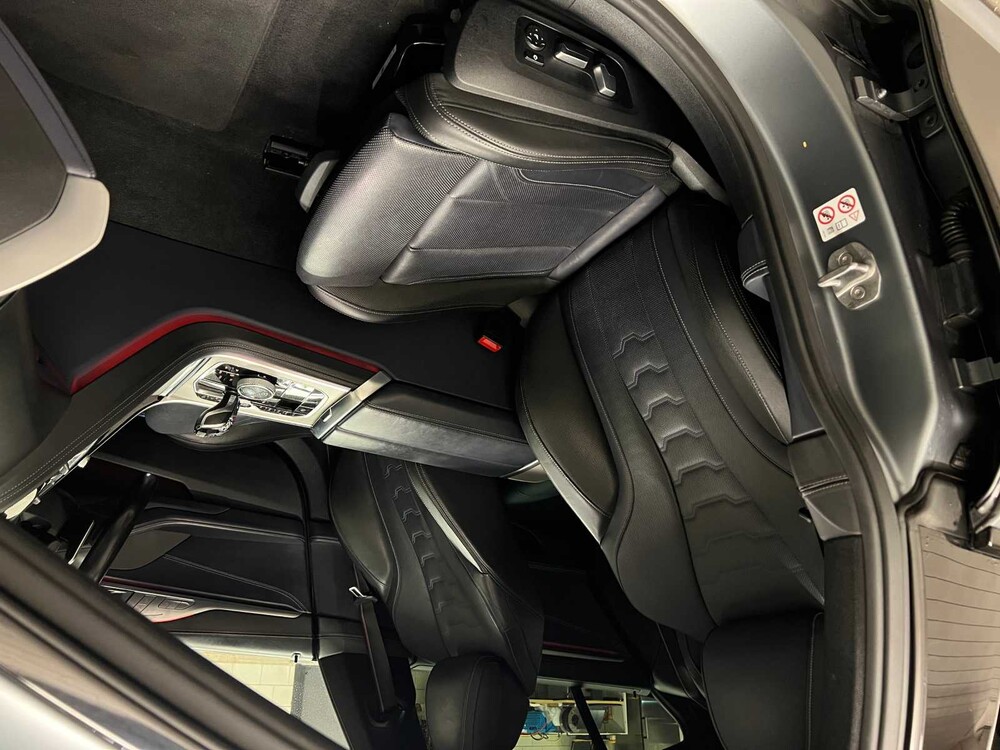 BMW 840d Gran Coupe M-Sport xDrive G16 320hp 2020 8 Series