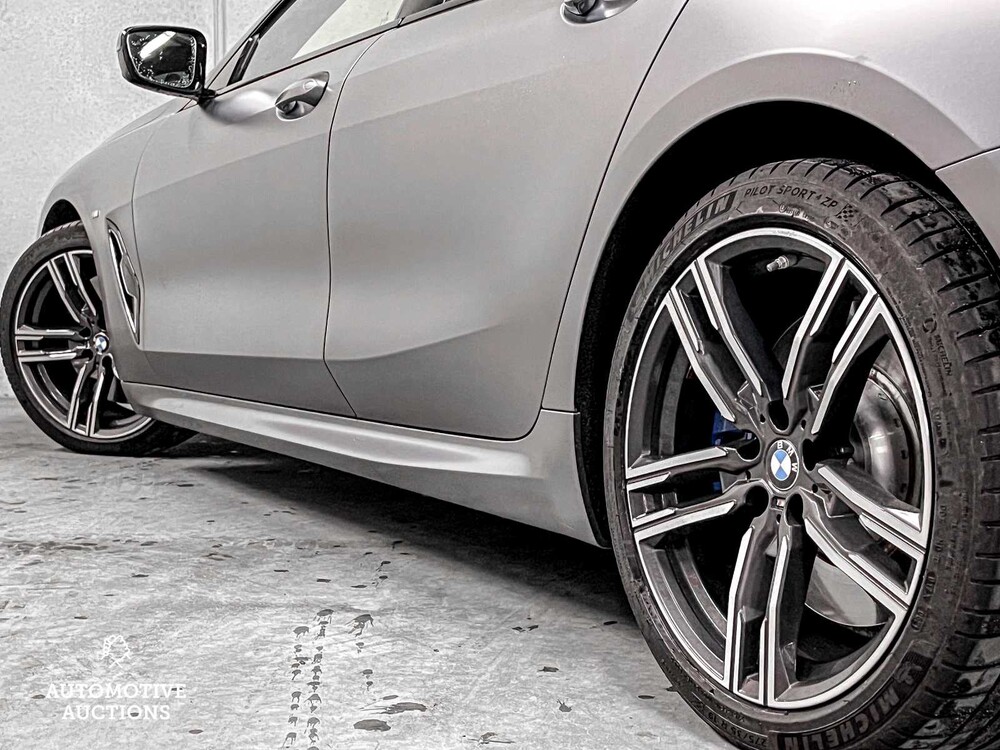 BMW 840d Gran Coupe M-Sport xDrive G16 320hp 2020 8 Series