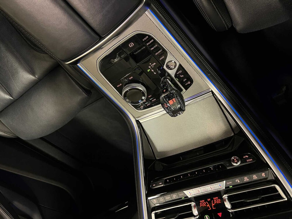 BMW 840d Gran Coupe M-Sport xDrive G16 320hp 2020 8 Series