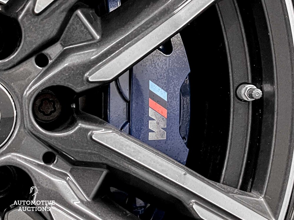 BMW 840d Gran Coupe M-Sport xDrive G16 320hp 2020 8 Series