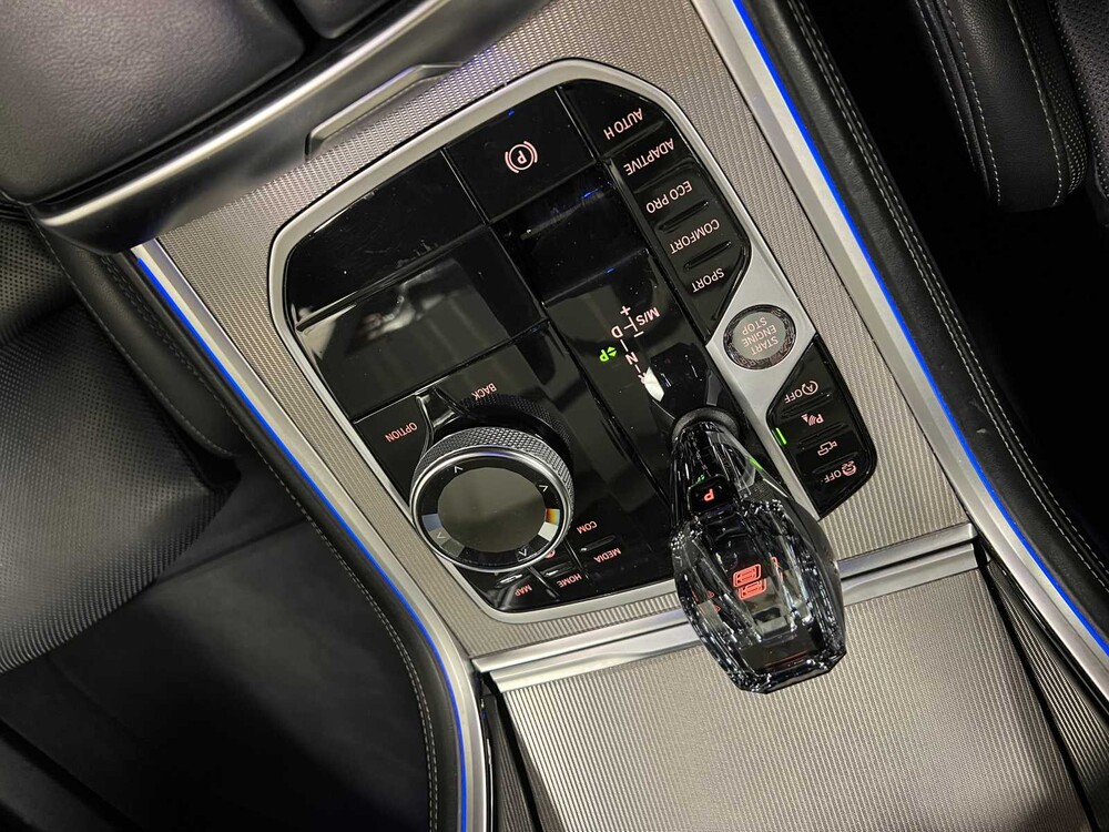 BMW 840d Gran Coupe M-Sport xDrive G16 320hp 2020 8 Series