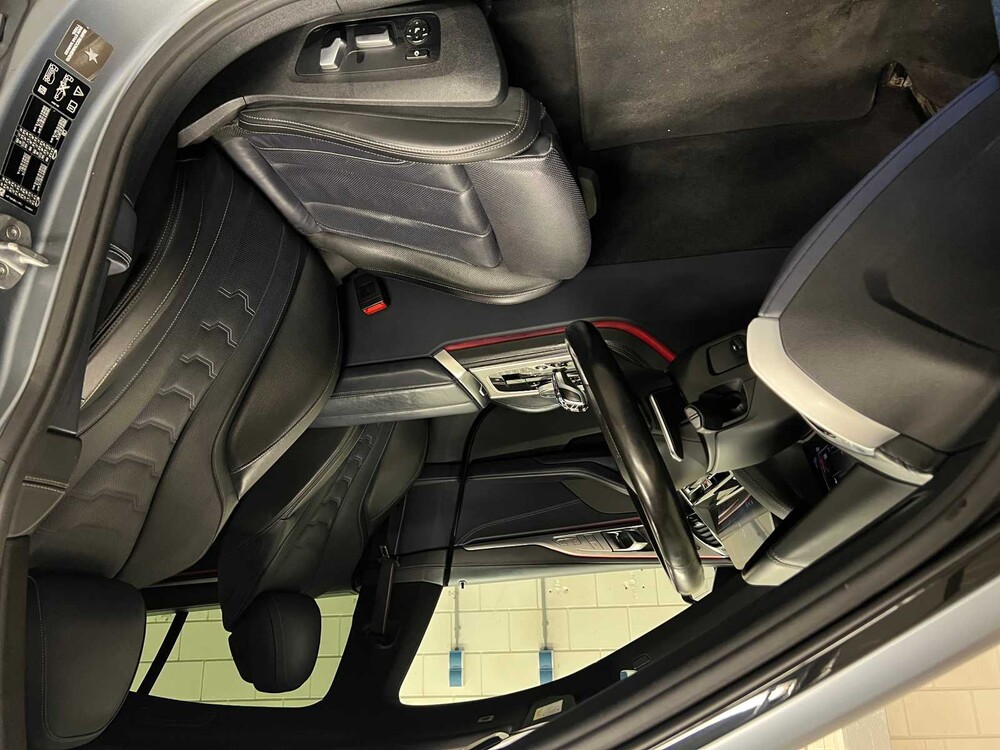 BMW 840d Gran Coupe M-Sport xDrive G16 320hp 2020 8 Series