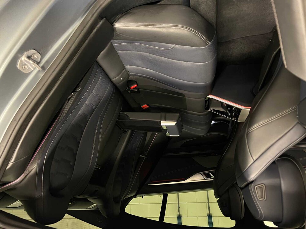 BMW 840d Gran Coupe M-Sport xDrive G16 320hp 2020 8 Series