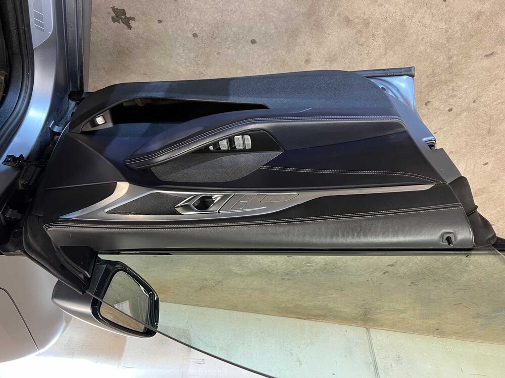 BMW 840d Gran Coupe M-Sport xDrive G16 320hp 2020 8 Series