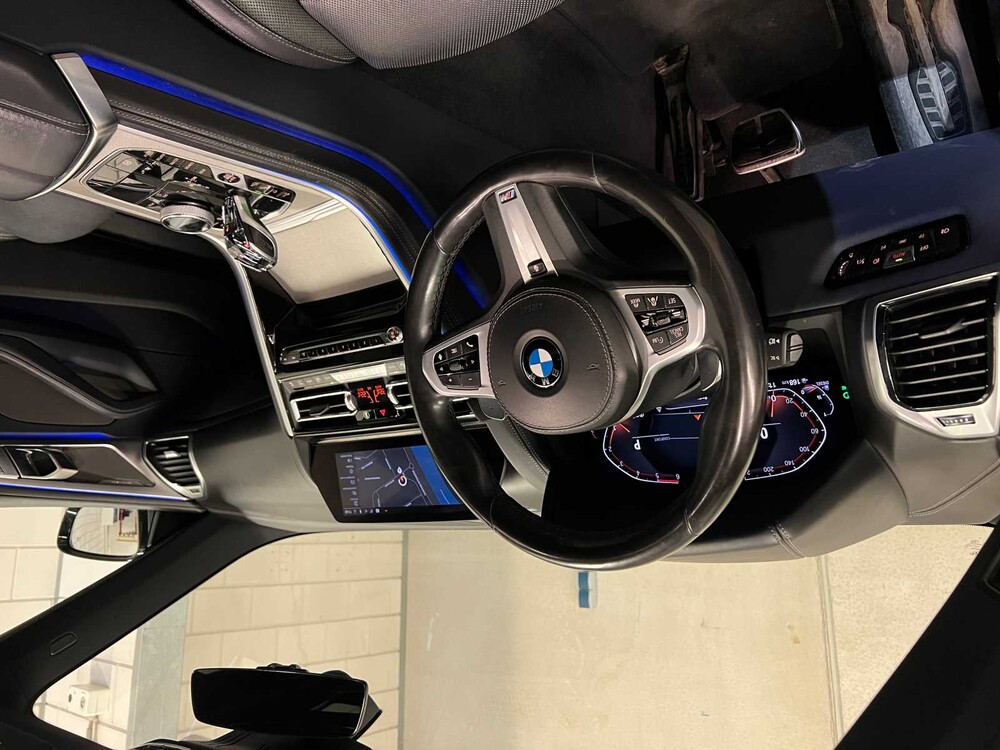 BMW 840d Gran Coupe M-Sport xDrive G16 320hp 2020 8 Series