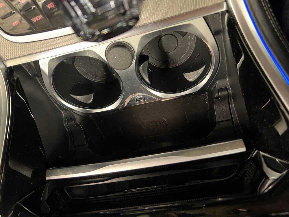 BMW 840d Gran Coupe M-Sport xDrive G16 320hp 2020 8 Series