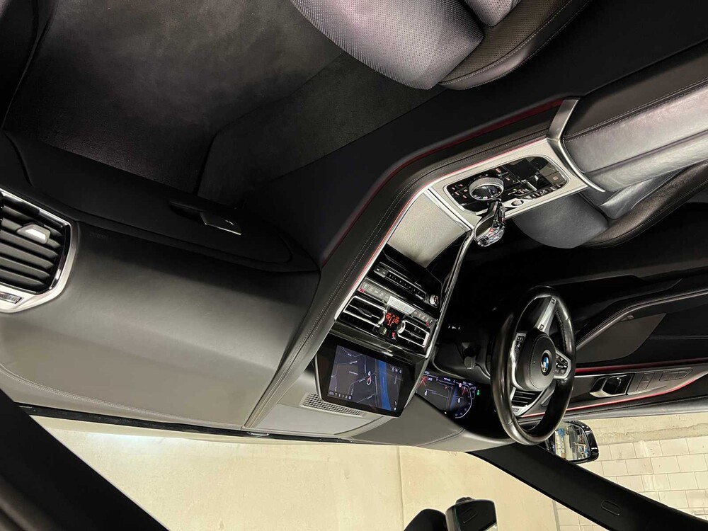 BMW 840d Gran Coupe M-Sport xDrive G16 320hp 2020 8 Series