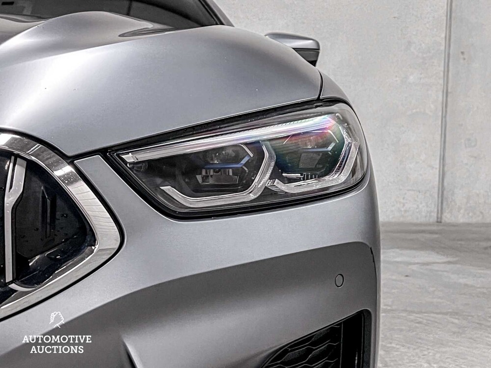 BMW 840d Gran Coupe M-Sport xDrive G16 320hp 2020 8 Series