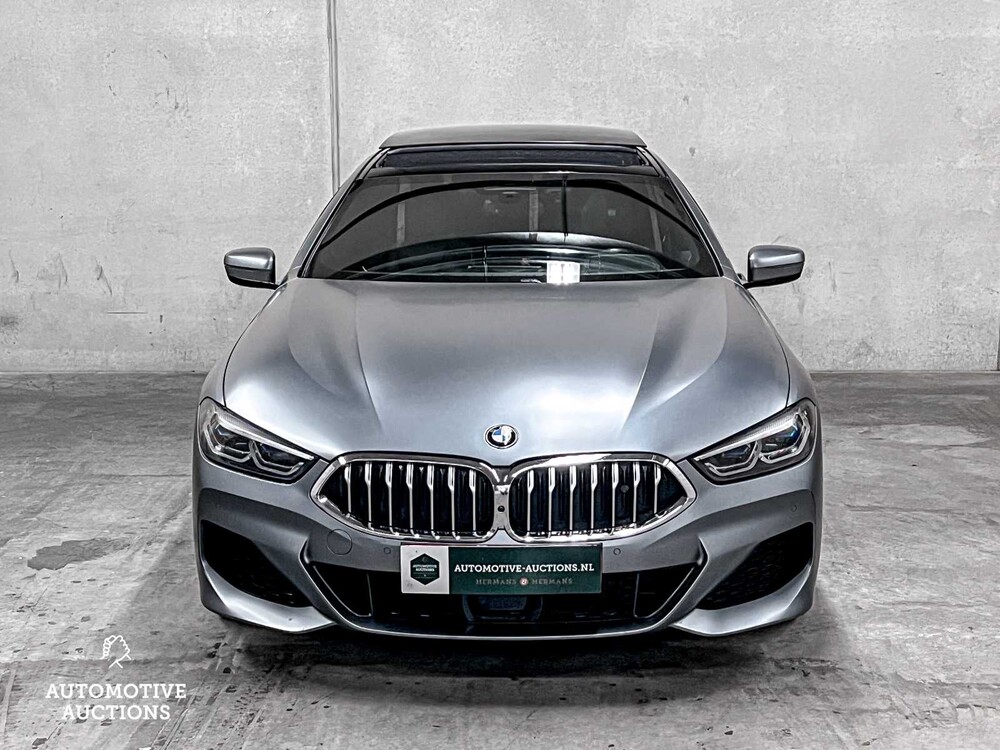 BMW 840d Gran Coupe M-Sport xDrive G16 320hp 2020 8 Series