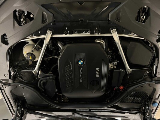 BMW 840d Gran Coupe M-Sport xDrive G16 320pk 2020 8-serie