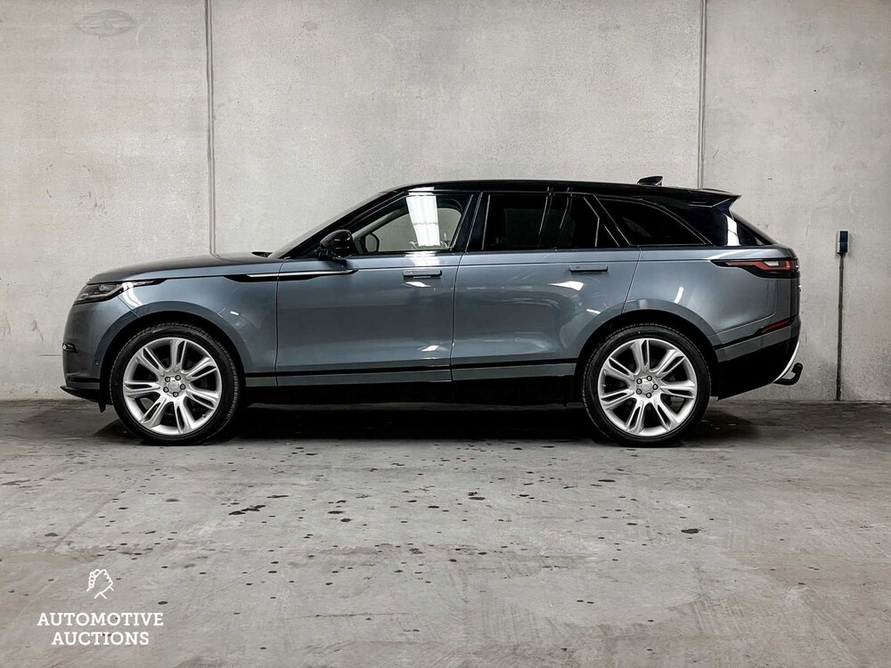 Land Rover Range Rover Velar 3.0 V6 AWD First Edition 300hp 2017 ORIG-NL, PG-821-D