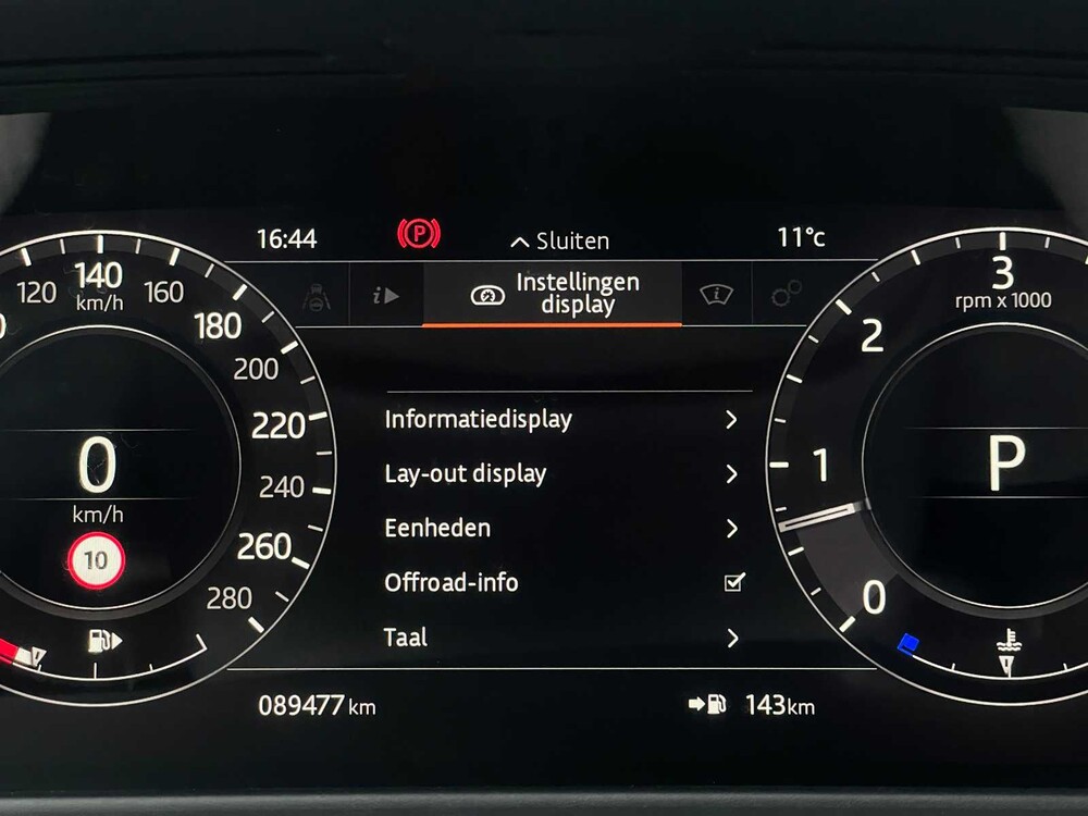 Land Rover Range Rover Velar 3.0 V6 AWD First Edition 300hp 2017 ORIG-NL, PG-821-D