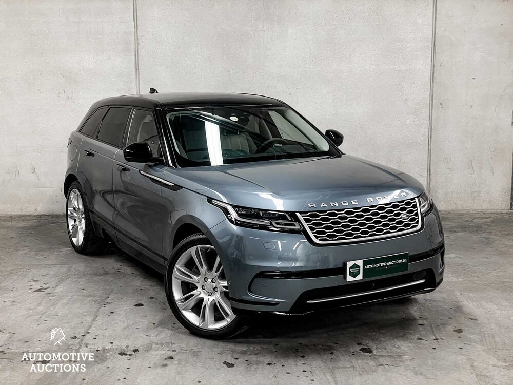 Land Rover Range Rover Velar 3.0 V6 AWD First Edition 300hp 2017 ORIG-NL, PG-821-D