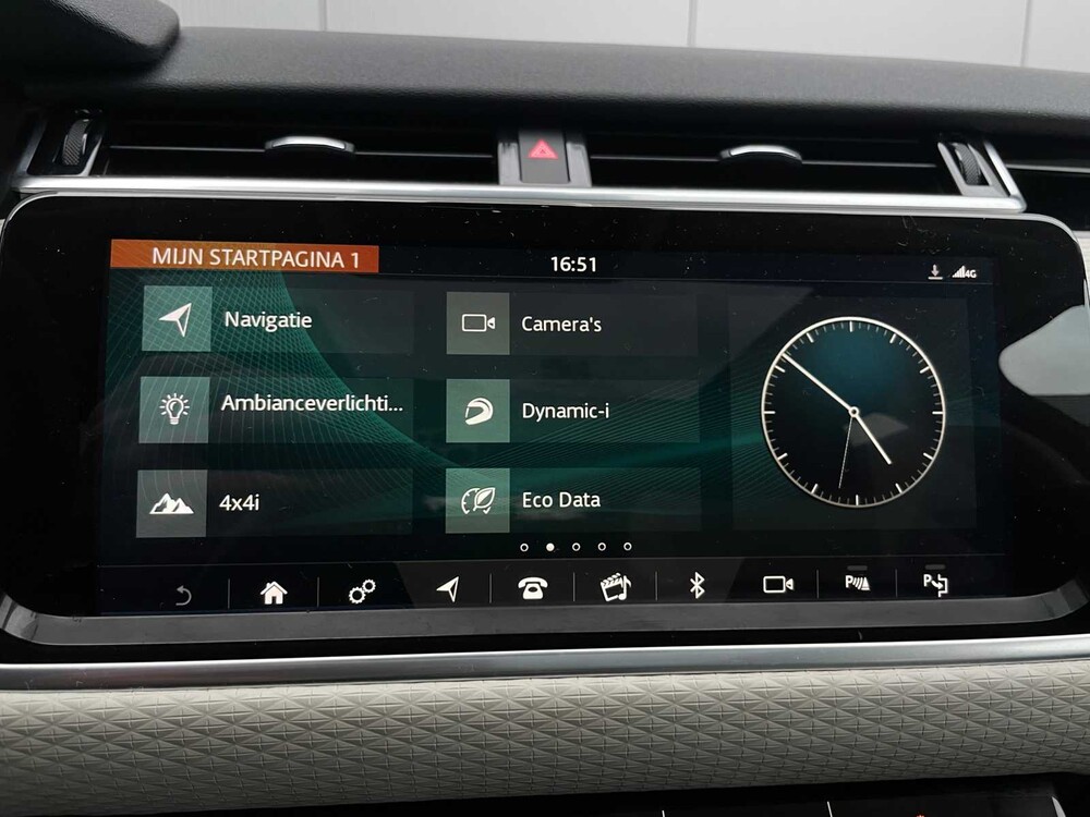 Land Rover Range Rover Velar 3.0 V6 AWD First Edition 300hp 2017 ORIG-NL, PG-821-D