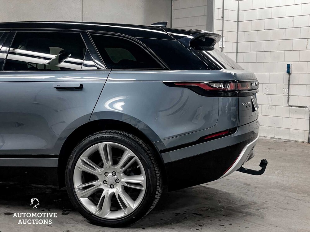 Land Rover Range Rover Velar 3.0 V6 AWD First Edition 300hp 2017 ORIG-NL, PG-821-D
