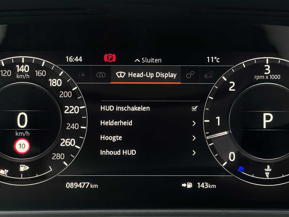 Land Rover Range Rover Velar 3.0 V6 AWD First Edition 300hp 2017 ORIG-NL, PG-821-D