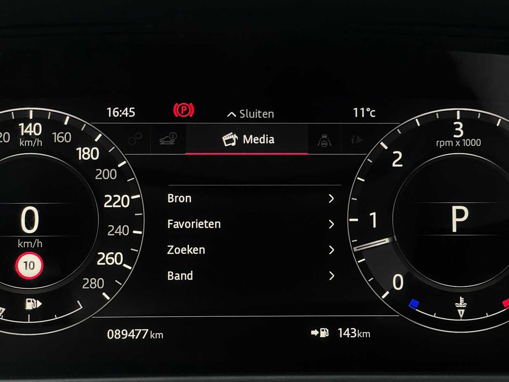 Land Rover Range Rover Velar 3.0 V6 AWD First Edition 300hp 2017 ORIG-NL, PG-821-D