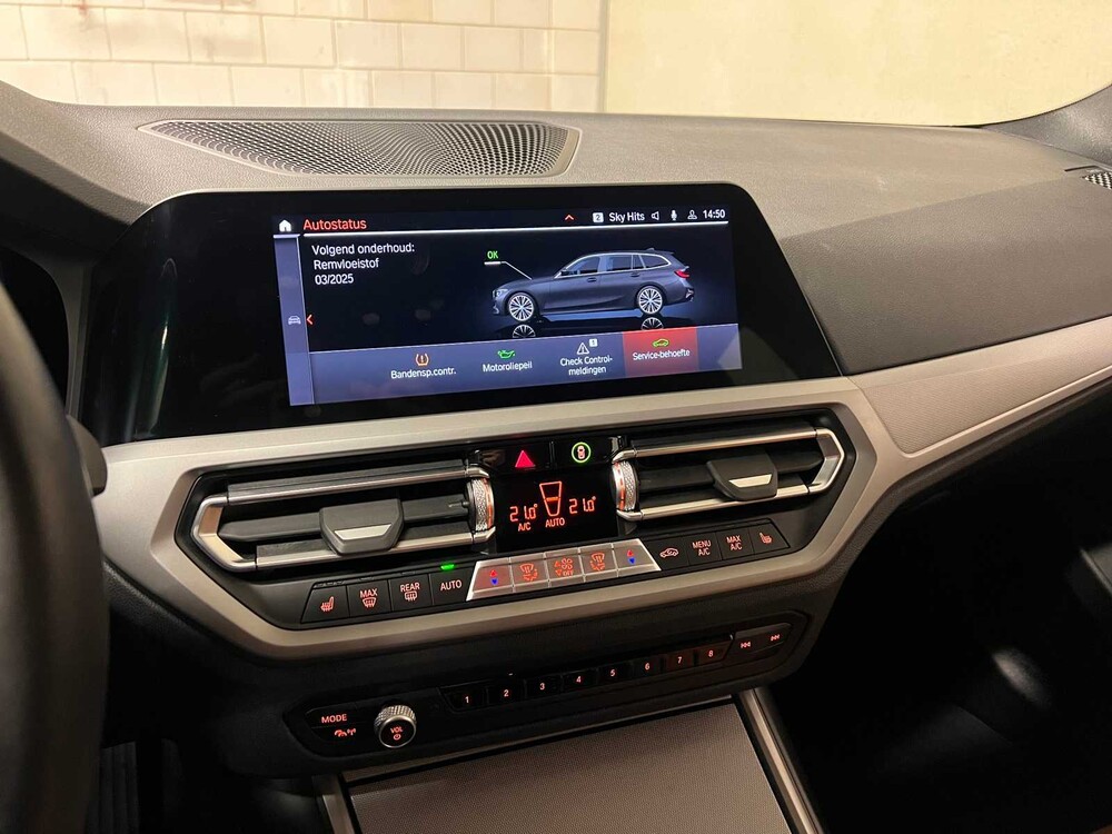 BMW 320i Touring High Executive G21 184PS 2022 3er, X-158-JG