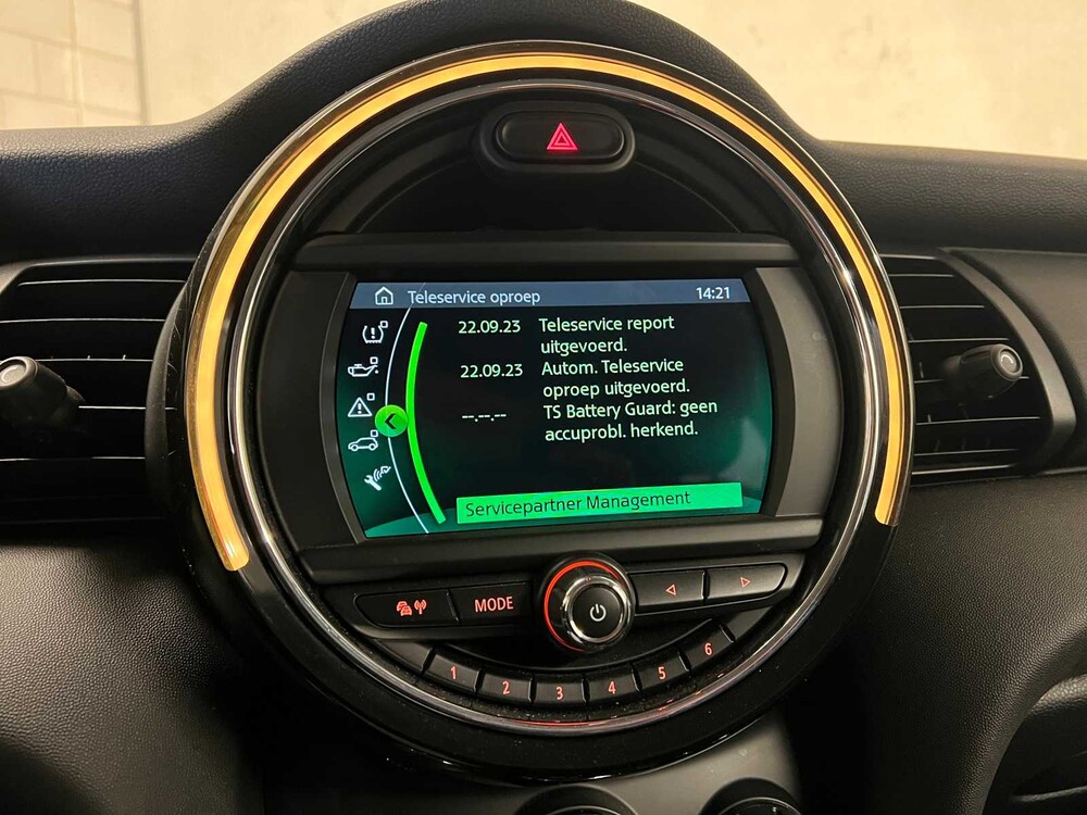 Mini 1.5 One Chili F56 102hp 2020, R-662-VJ