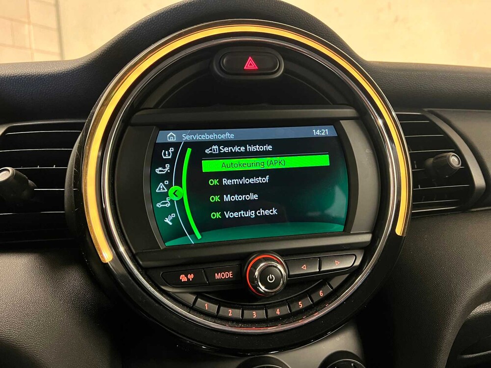 Mini 1.5 One Chili F56 102hp 2020, R-662-VJ