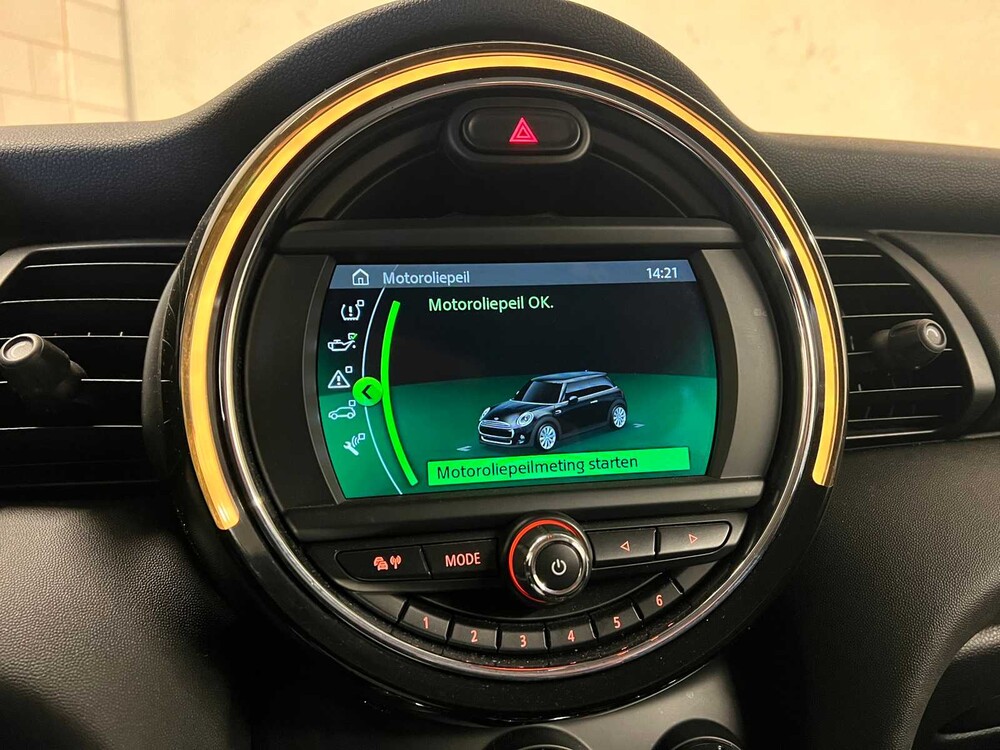 Mini 1.5 One Chili F56 102hp 2020, R-662-VJ