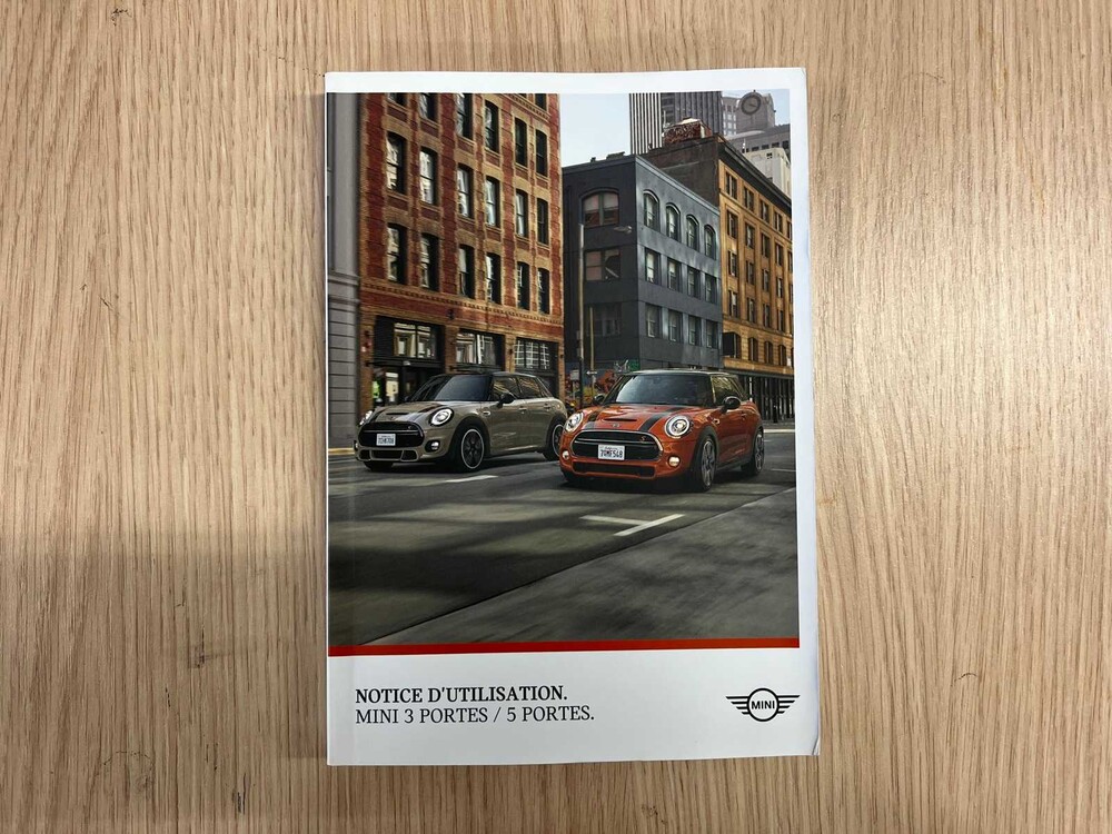 Mini 1.5 One Chili F56 102hp 2020, R-662-VJ