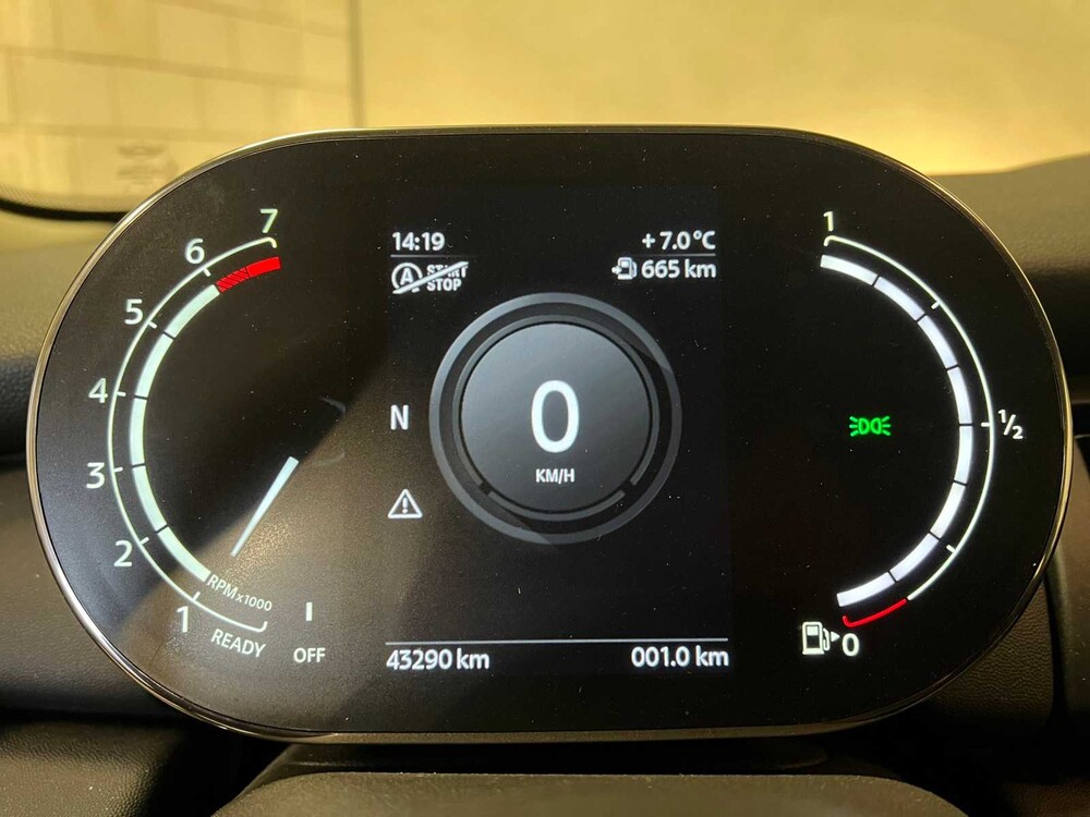 Mini 1.5 One Chili F56 102hp 2020, R-662-VJ