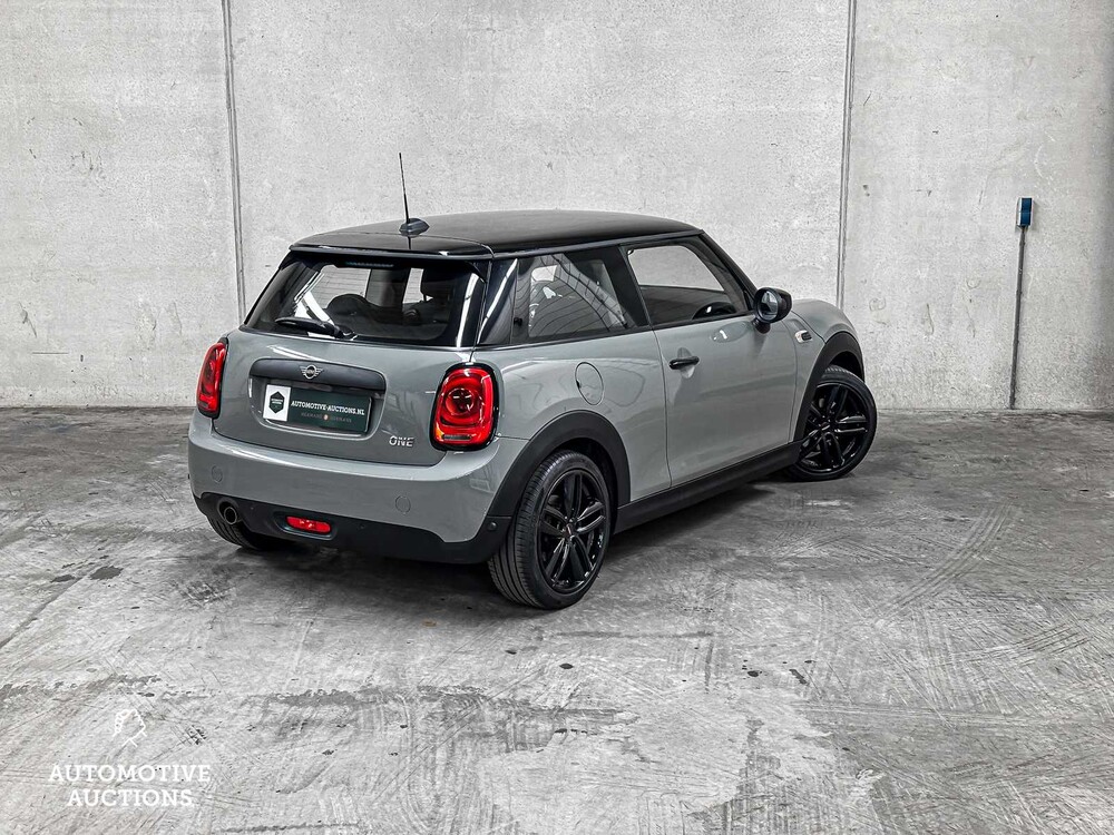 Mini 1.5 One Chili F56 102hp 2020, R-662-VJ