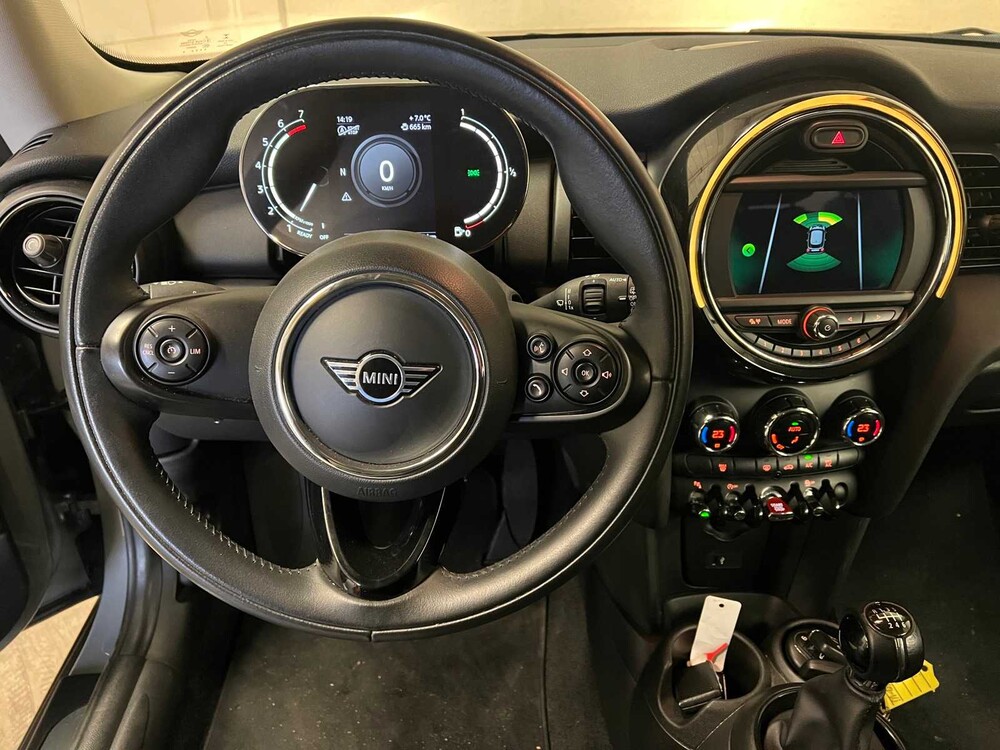 Mini 1.5 One Chili F56 102hp 2020, R-662-VJ