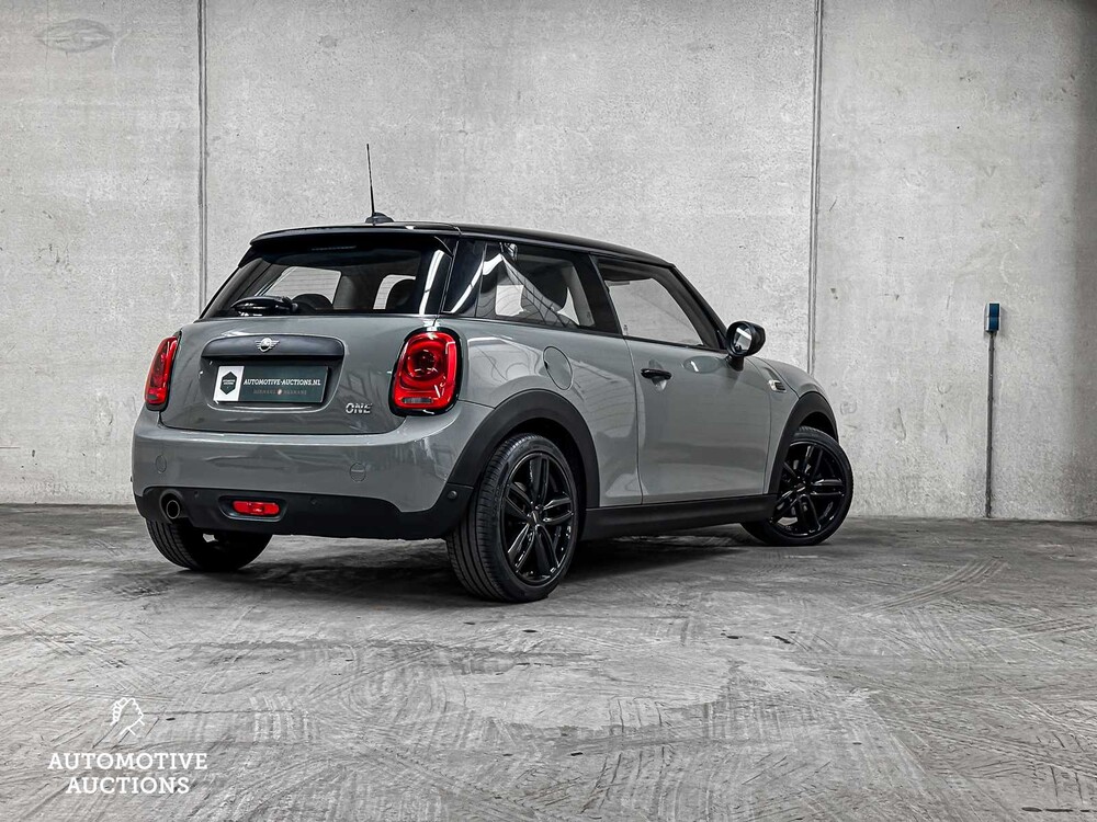 Mini 1.5 One Chili F56 102hp 2020, R-662-VJ