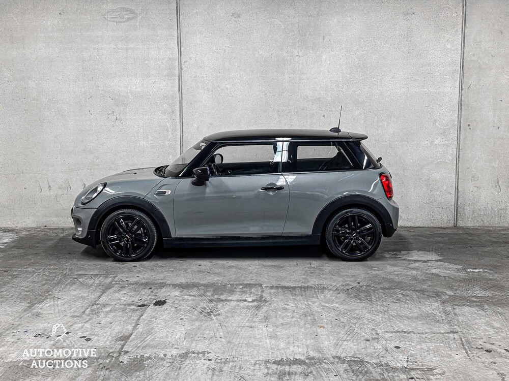 Mini 1.5 One Chili F56 102hp 2020, R-662-VJ