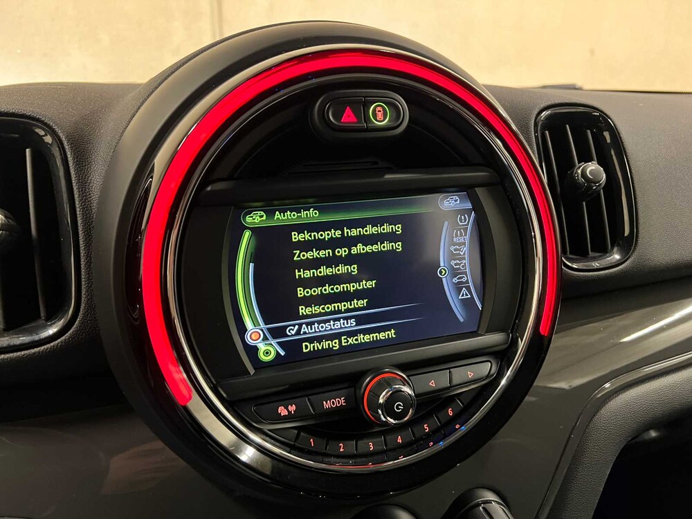 Mini Countryman Cooper ALL4 Chili 1.5 136PS 2017, SK-805-H