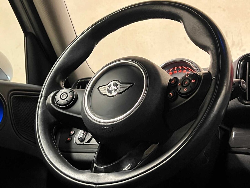 Mini Countryman Cooper ALL4 Chili 1.5 136PS 2017, SK-805-H