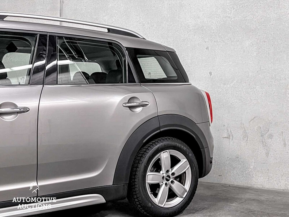 Mini Countryman Cooper ALL4 Chili 1.5 136PS 2017, SK-805-H