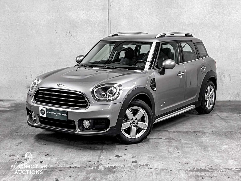 Mini Countryman Cooper ALL4 Chili 1.5 136PS 2017, SK-805-H