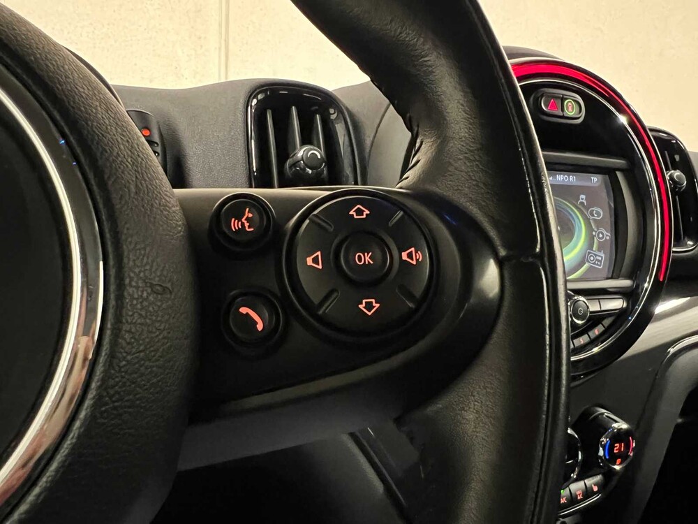 Mini Countryman Cooper ALL4 Chili 1.5 136PS 2017, SK-805-H