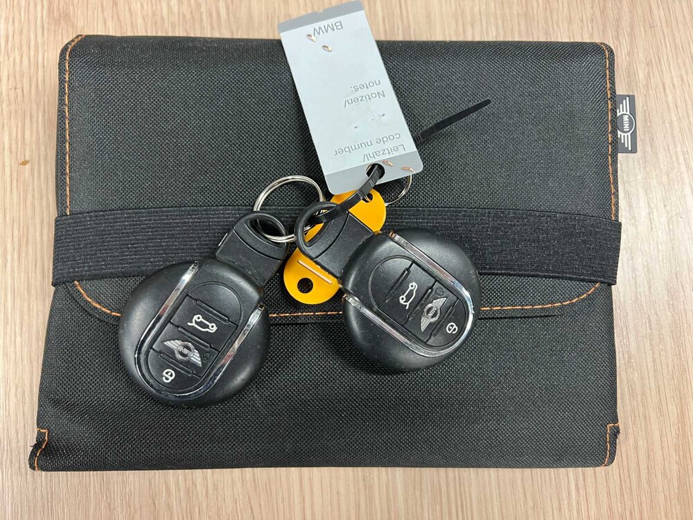 Mini Countryman Cooper ALL4 Chili 1.5 136PS 2017, SK-805-H