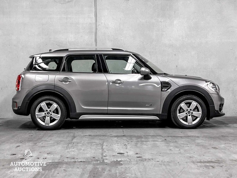 Mini Countryman Cooper ALL4 Chili 1.5 136PS 2017, SK-805-H