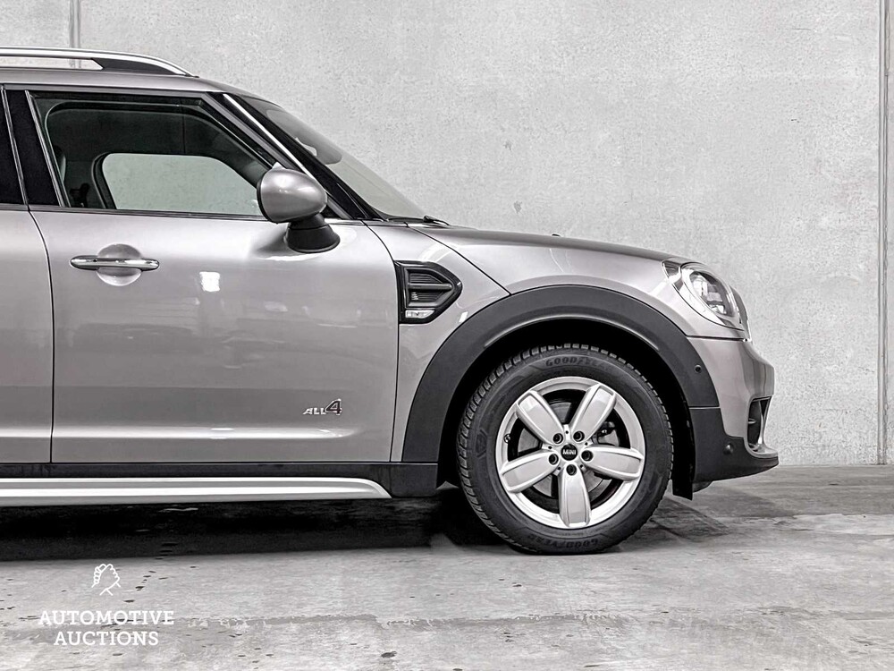 Mini Countryman Cooper ALL4 Chili 1.5 136PS 2017, SK-805-H