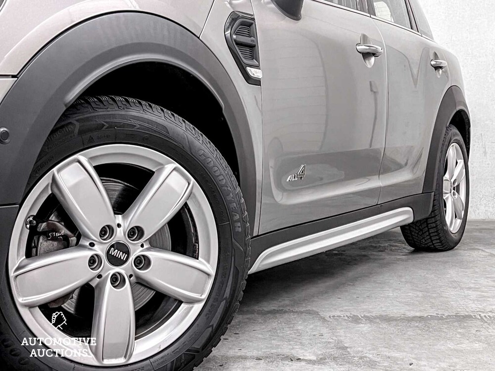 Mini Countryman Cooper ALL4 Chili 1.5 136PS 2017, SK-805-H