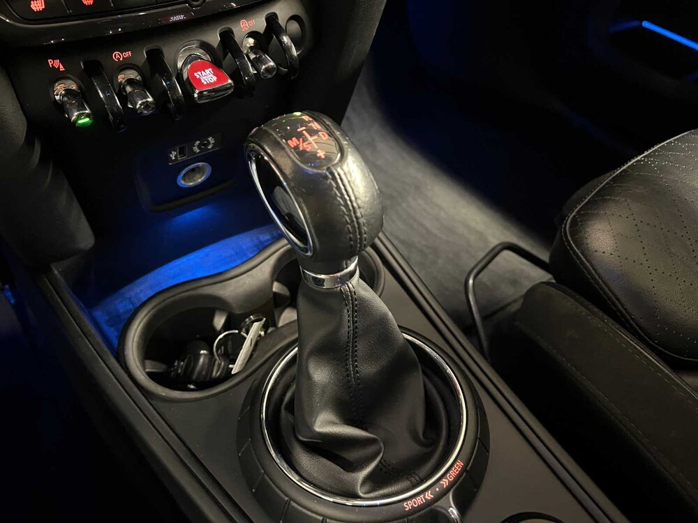 Mini Countryman Cooper ALL4 Chili 1.5 136PS 2017, SK-805-H